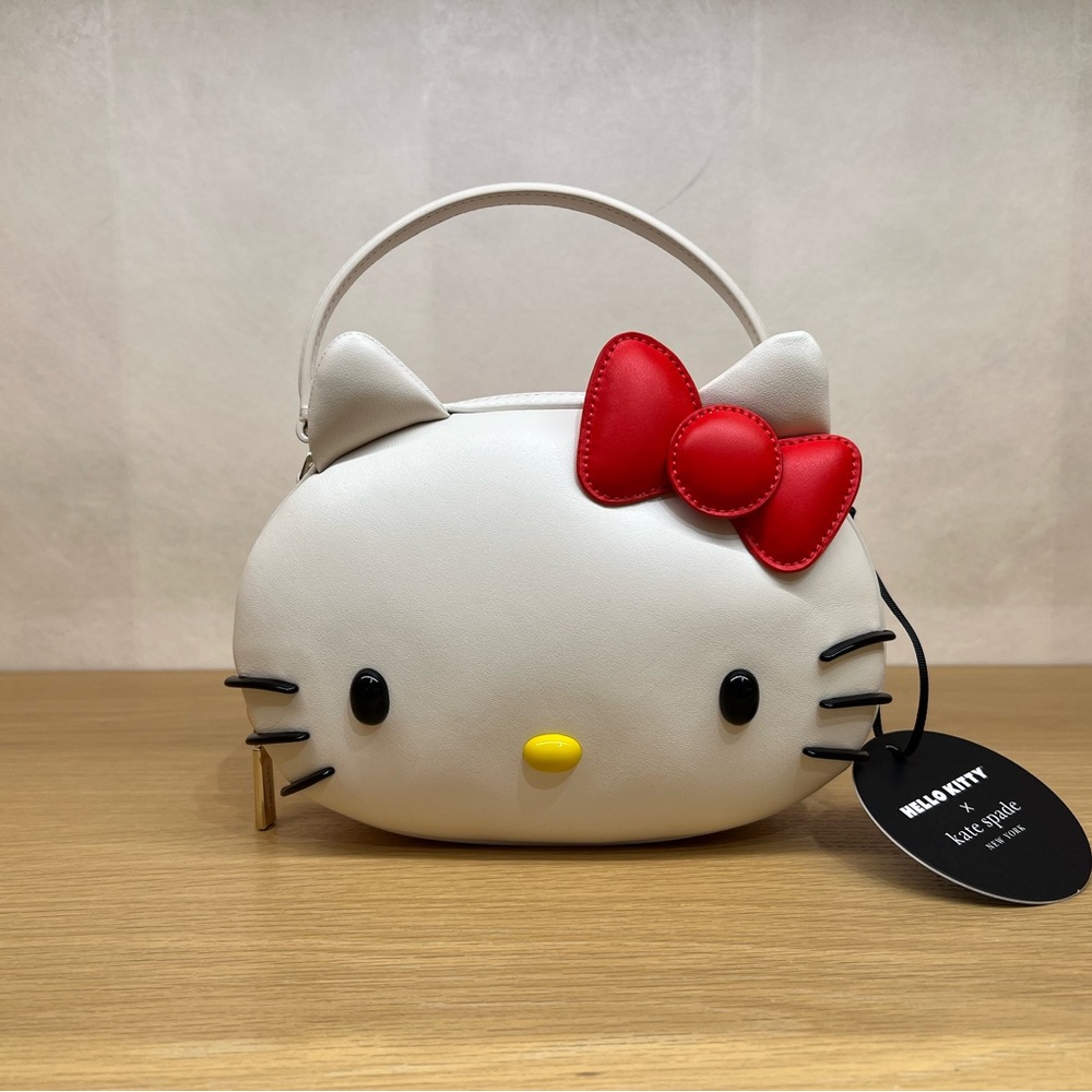 Kate Spade x Hello Kitty Top Handle Bag